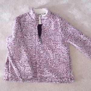 Size Large Fuzzy Women’s Trendy Jacket